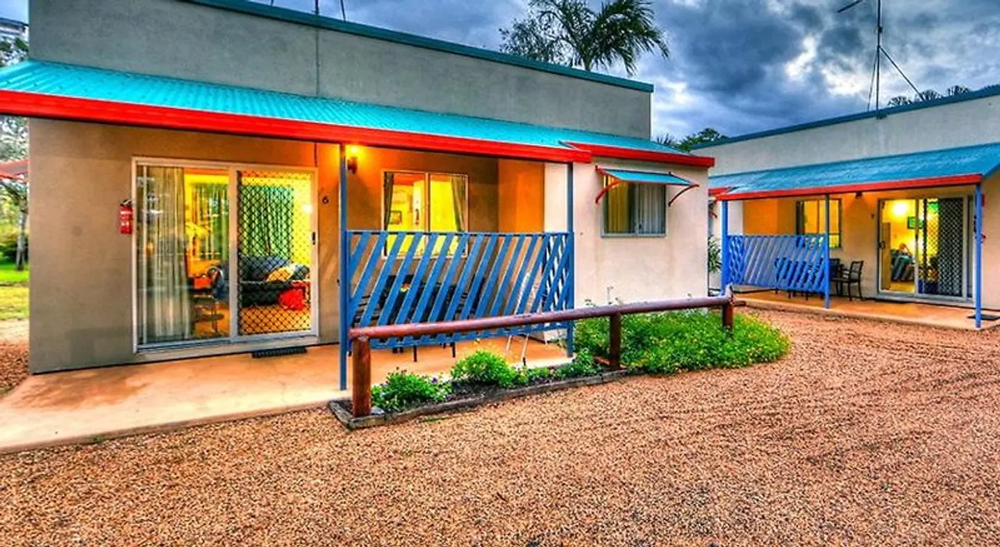 Sunlover Lodge EXTERIOR