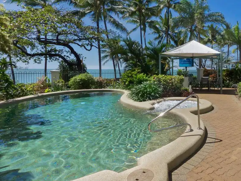 Trinity Waters Boutique Beachfront – Hotelfoto