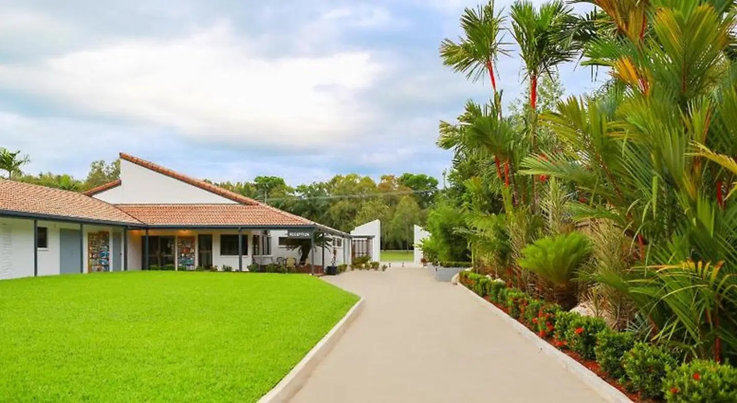 Birch Resort Port Douglas EXTERIOR