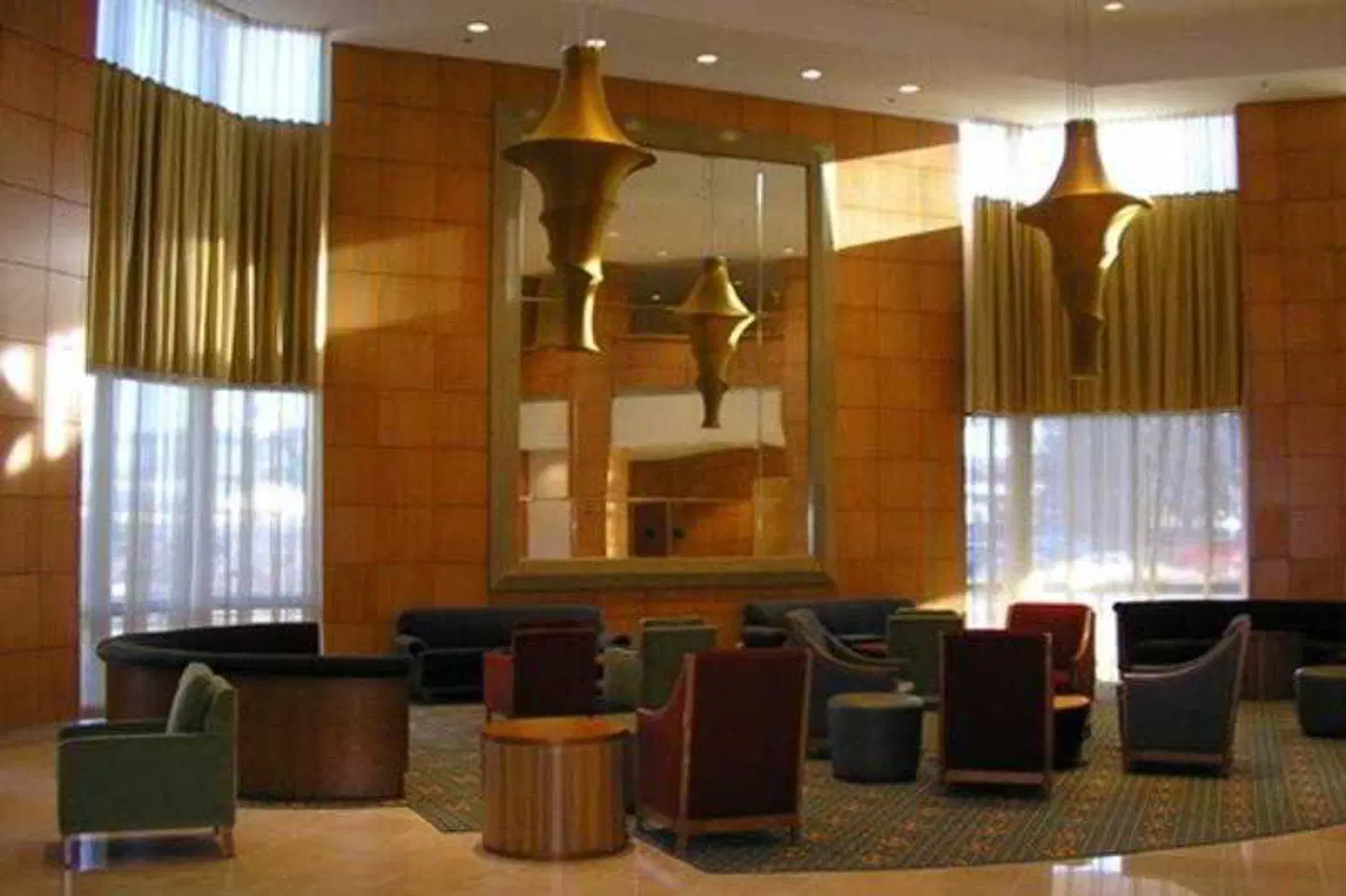 Renaissance Chicago O'Hare Suites Hotel LOUNGE_LOBBY