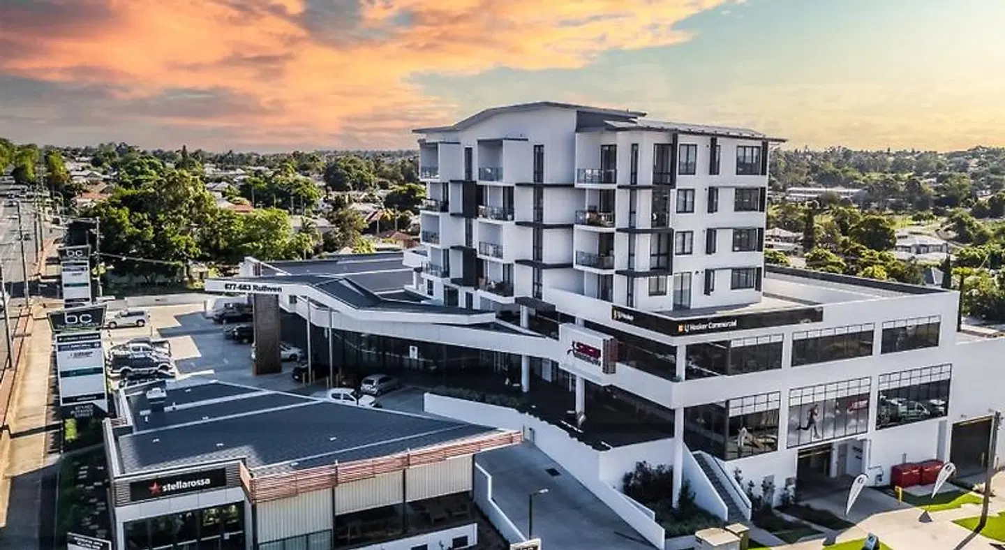 Inspire Boutique Apartments EXTERIOR