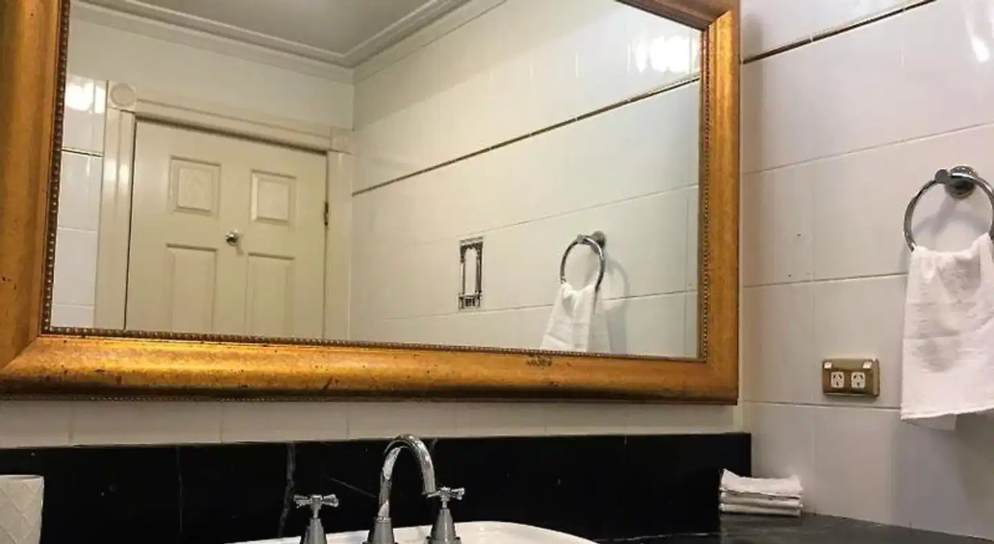 Brisbane City Apartments (Central Station) Badezimmer