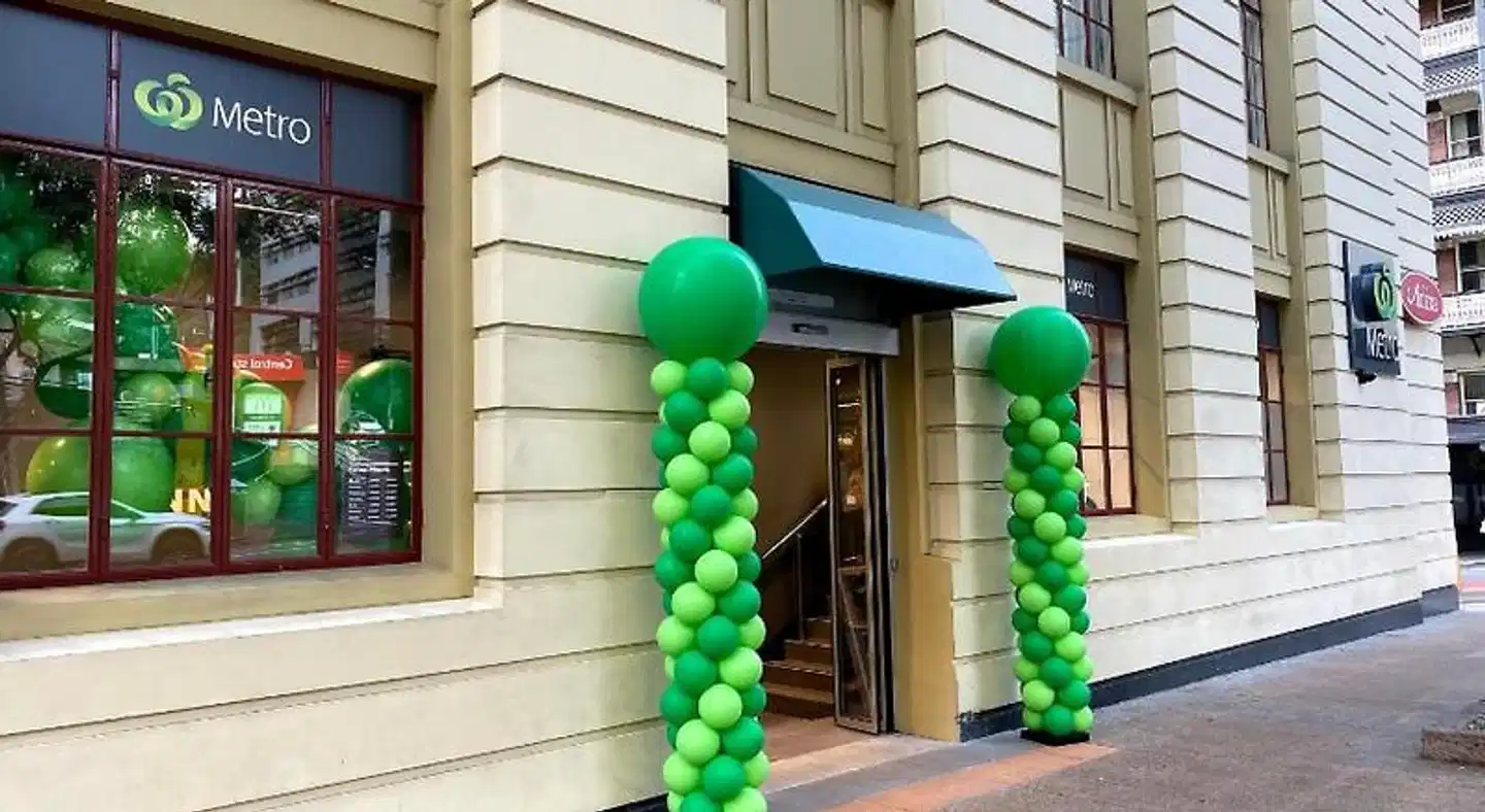 Brisbane City Apartments (Central Station) Aussenansicht