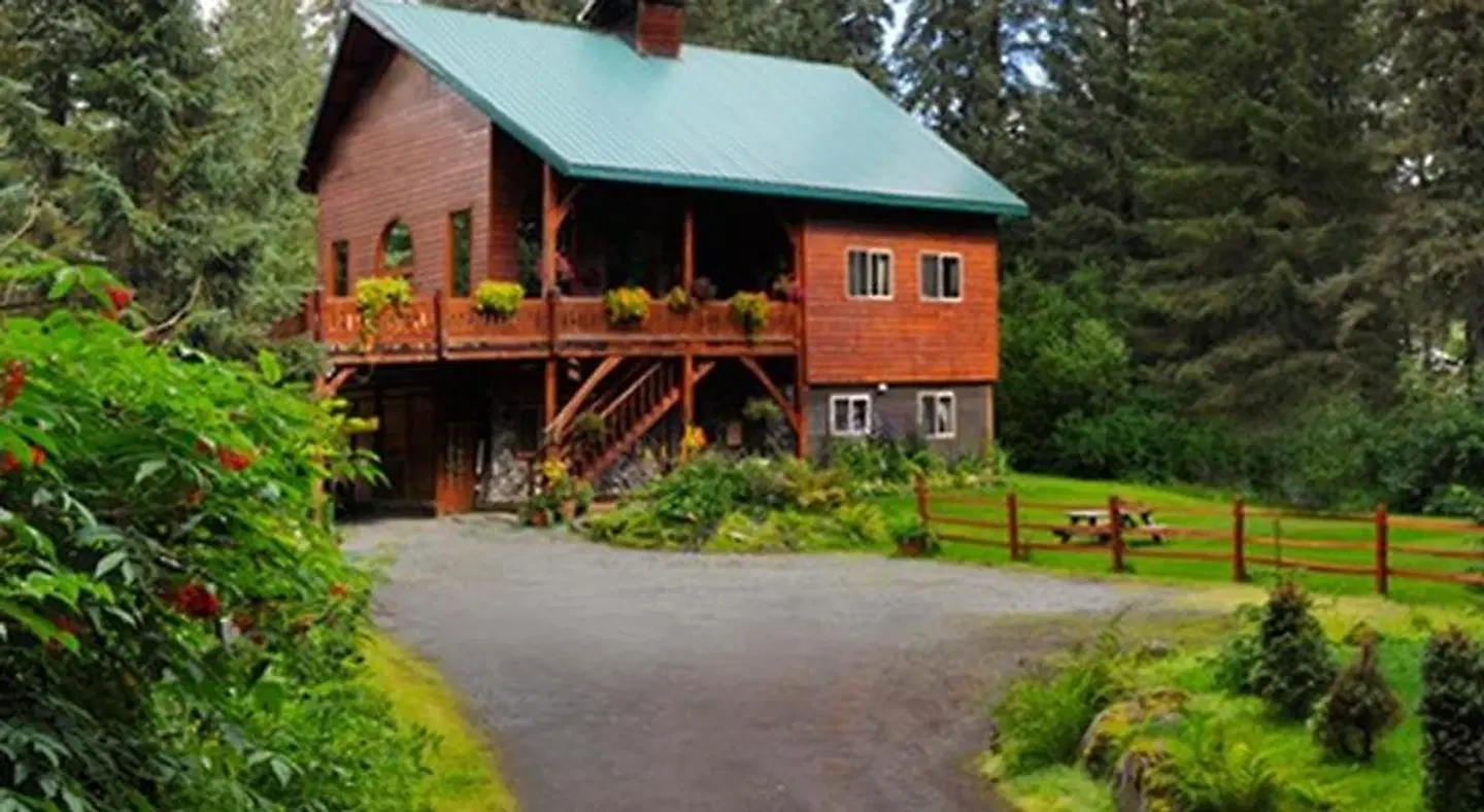 Carriage House Accommodations EXTERIOR