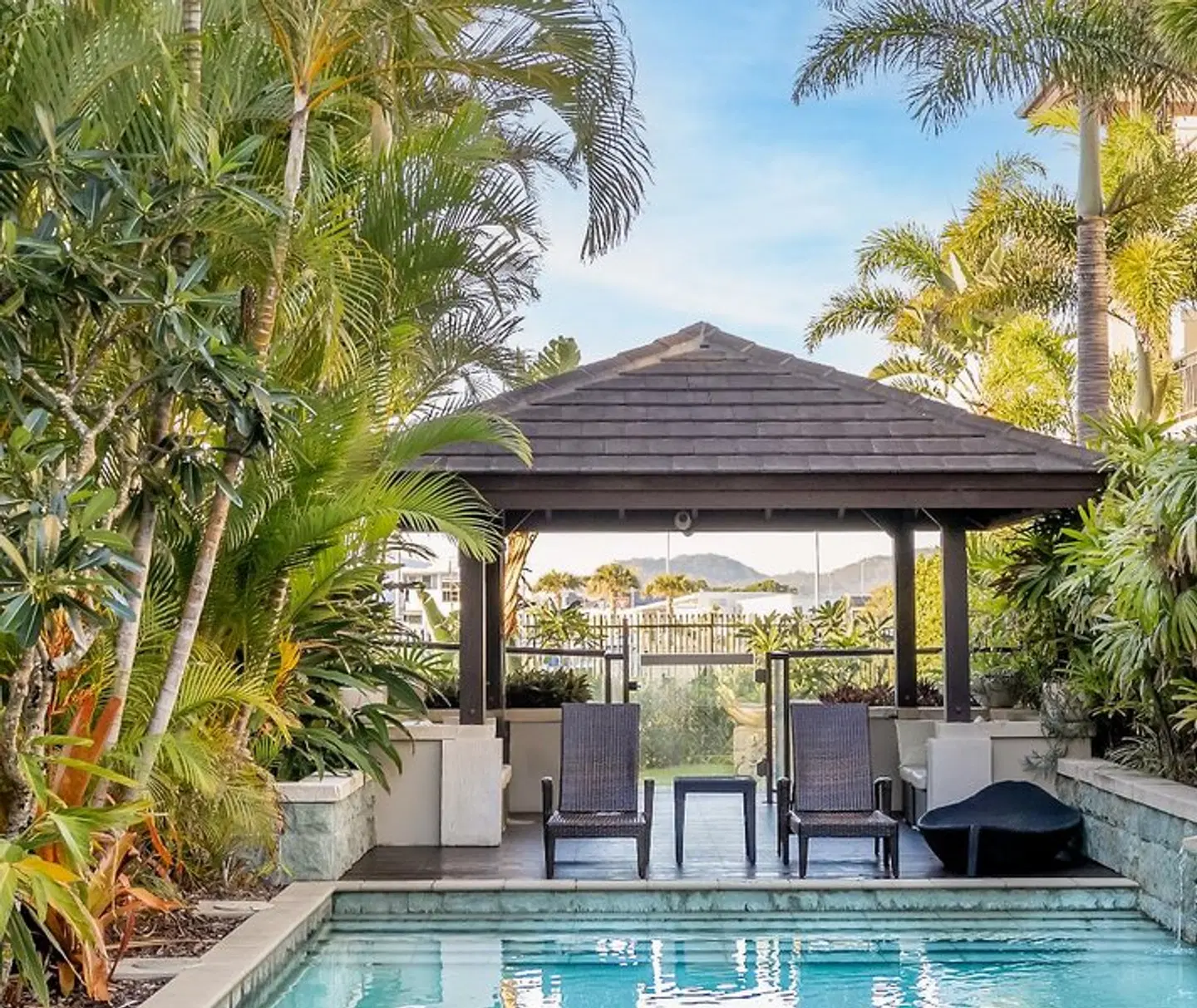 Oaks Santai Resort Casuarina OUTDOOR_POOL