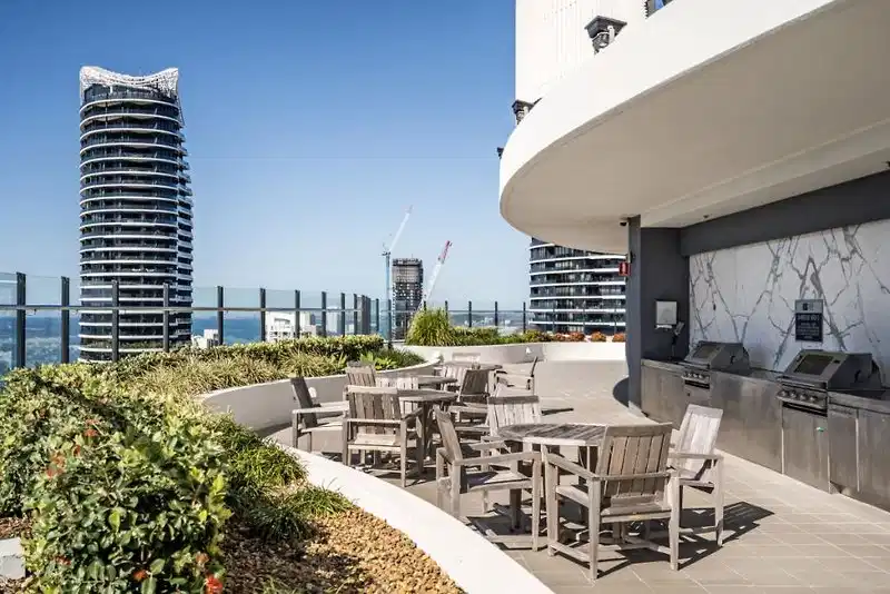 The Wave Resort – Hotelfoto