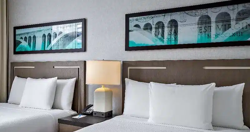 Hyatt House Washington DC / The Wharf – Hotelfoto
