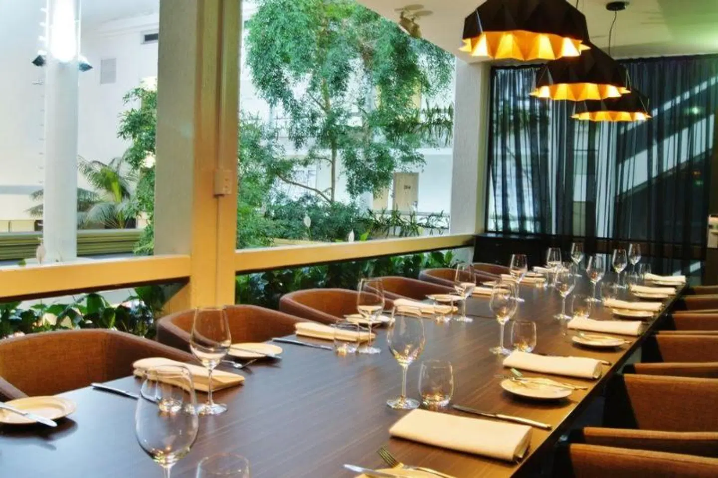 Mantra Pavilion Hotel Restaurant