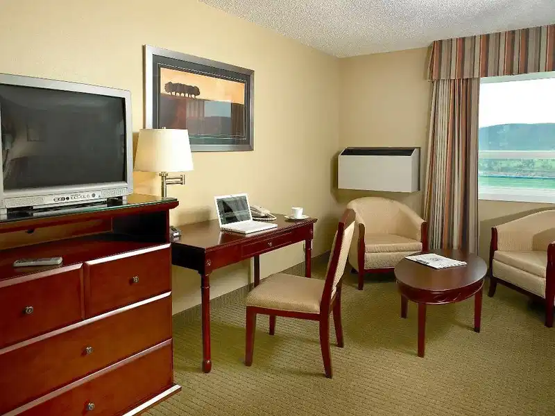 Coast Fraser Inn – Hotelfoto