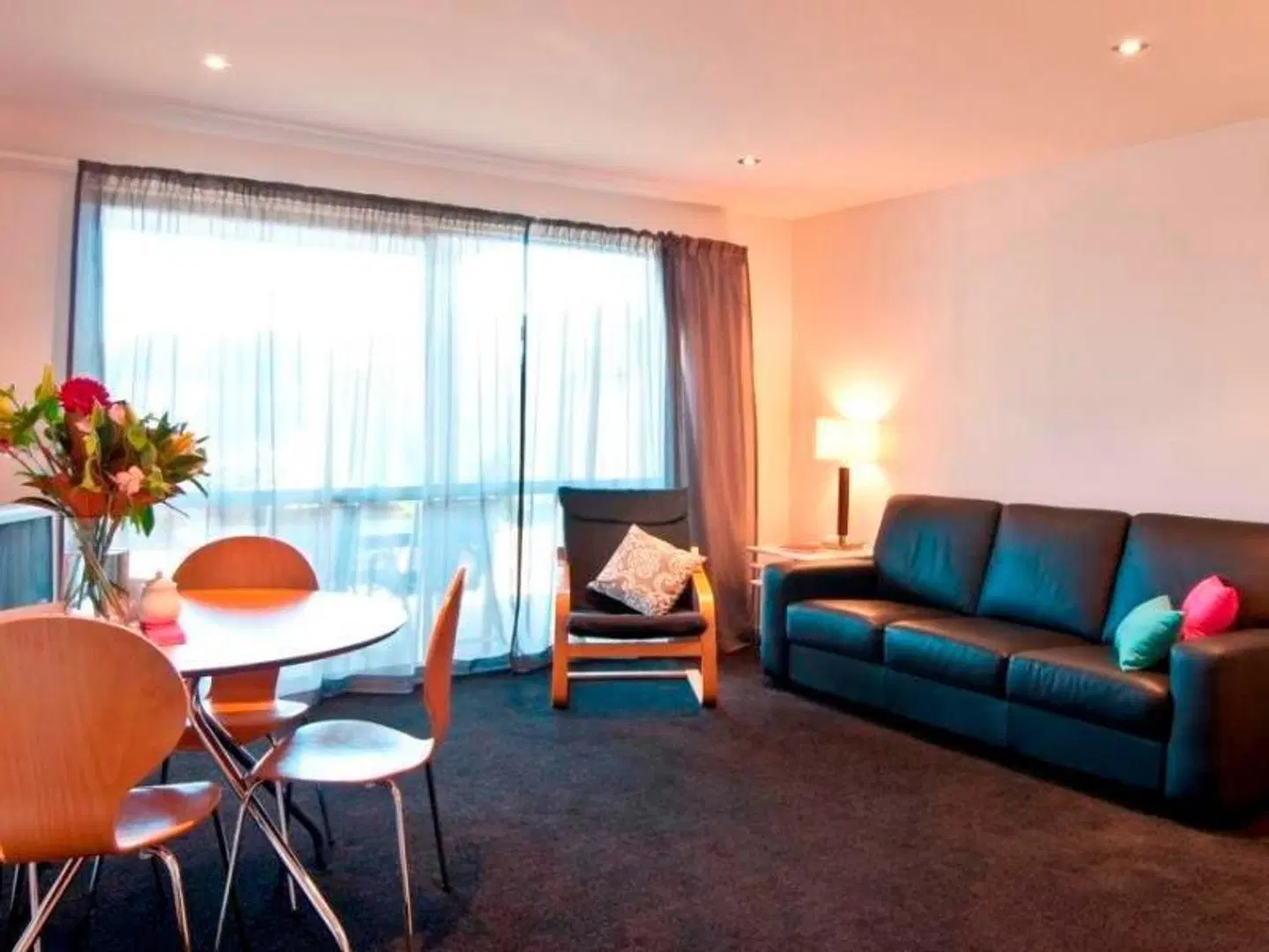 Distinction Wanaka Alpine Resort ROOM_EXAMPLE