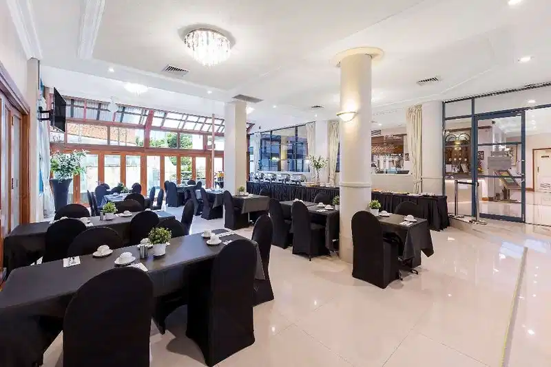 Hotel Diana – Hotelfoto