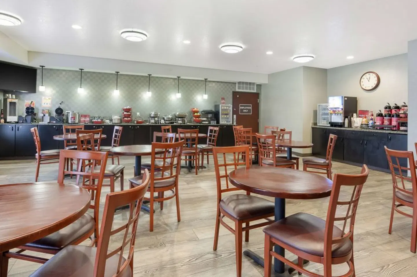 Best Western PLUS Walla Walla Suites Inn Bar