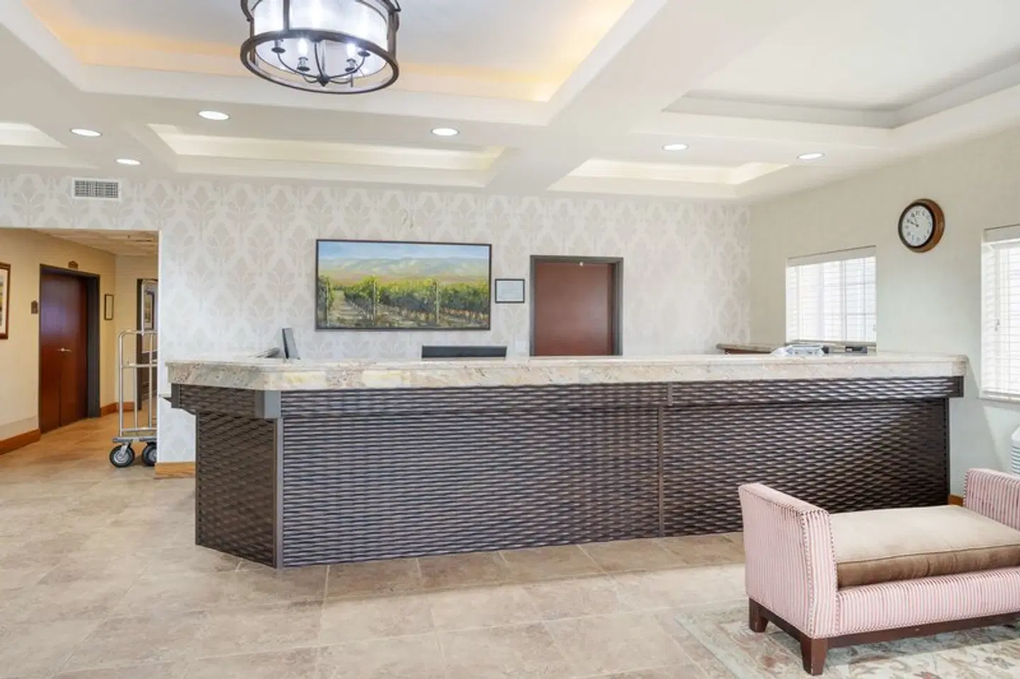 Best Western PLUS Walla Walla Suites Inn LOUNGE_LOBBY