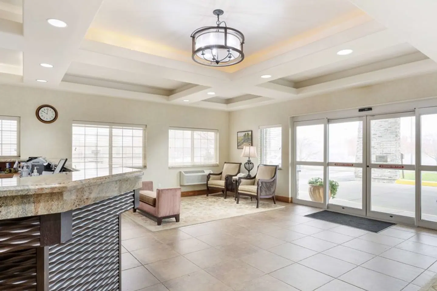Best Western PLUS Walla Walla Suites Inn LOUNGE_LOBBY
