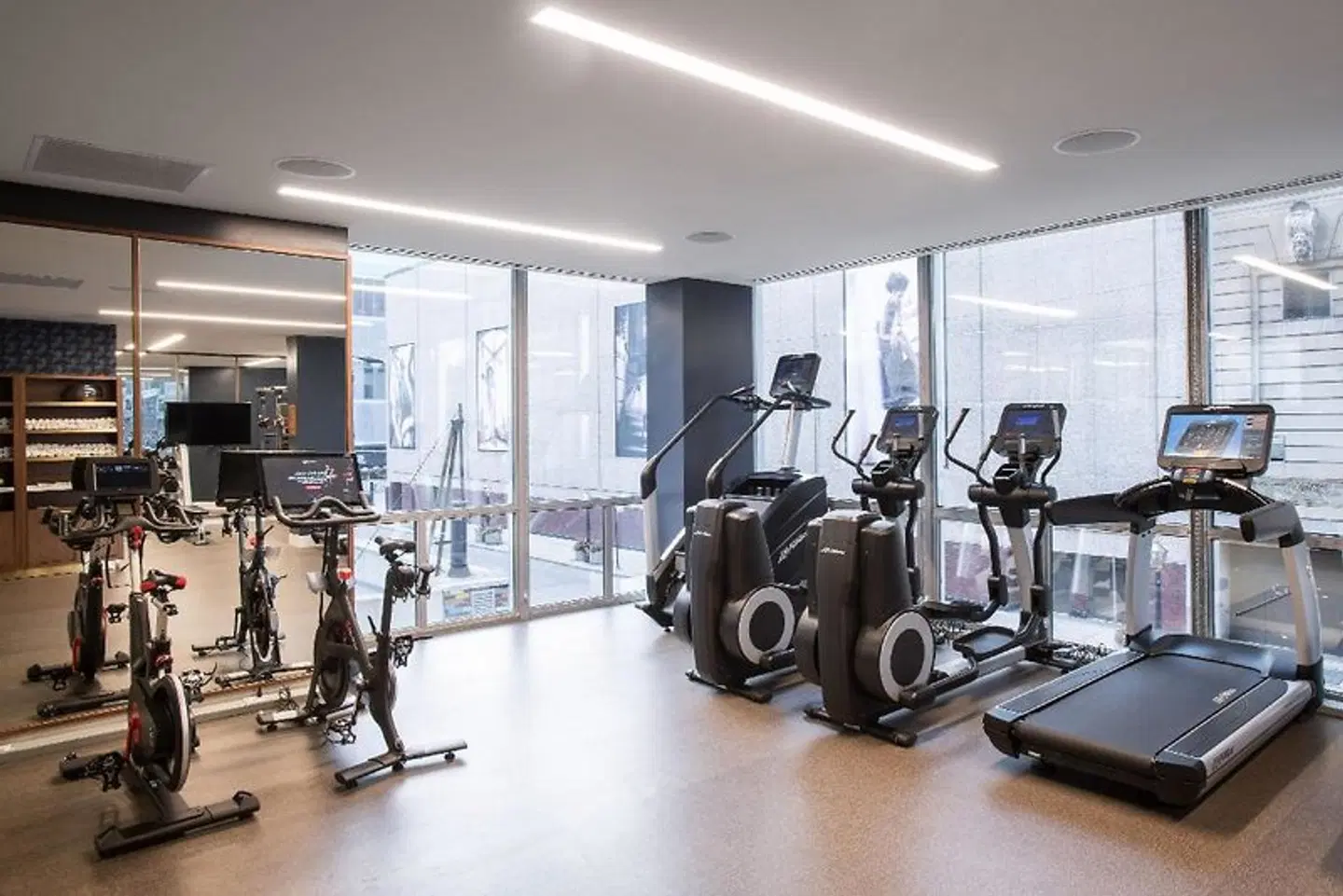 Le Méridien Essex Chicago SPORTS_AND_LEISURE