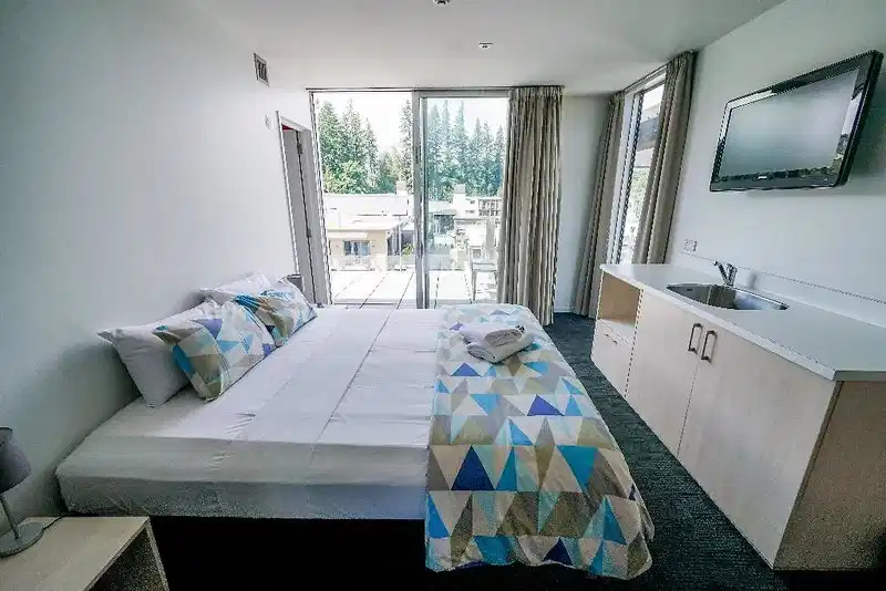 Nomads Queenstown Backpackers – Hotelfoto
