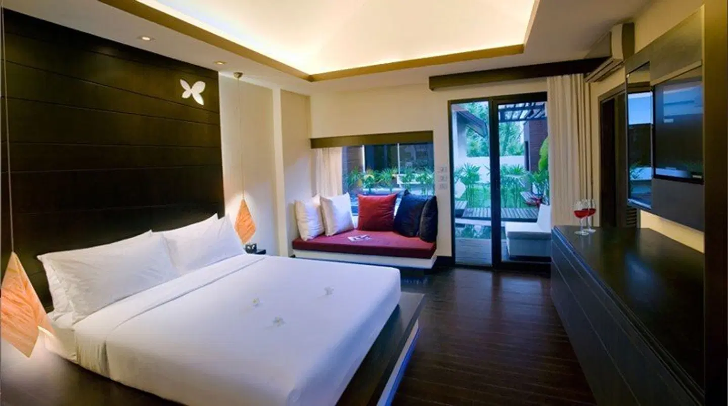 Aava Resort and Spa ROOM_EXAMPLE