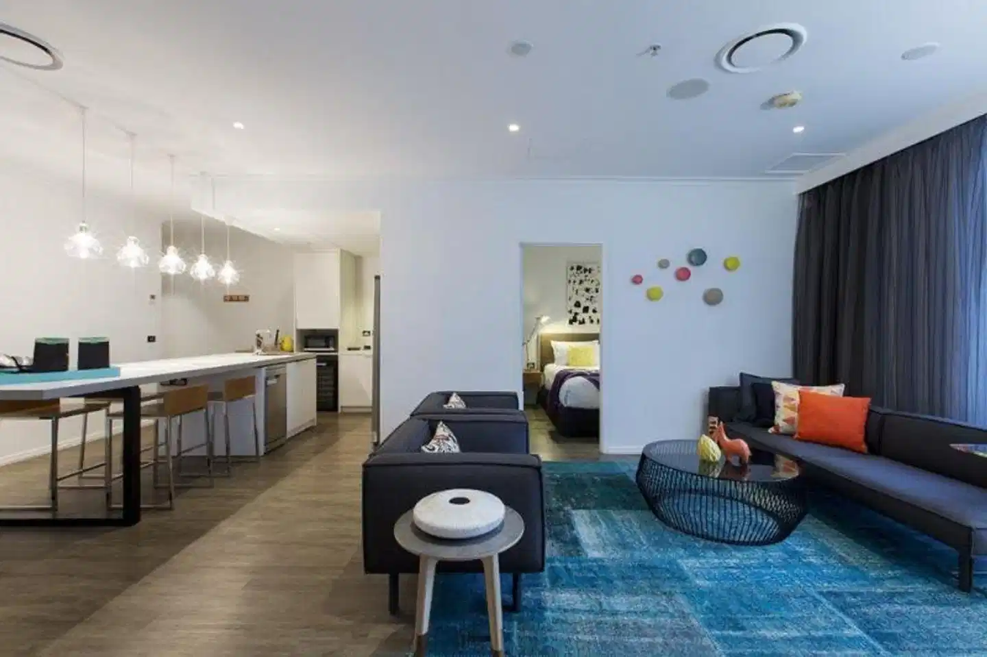 Ovolo Laneways Lobby