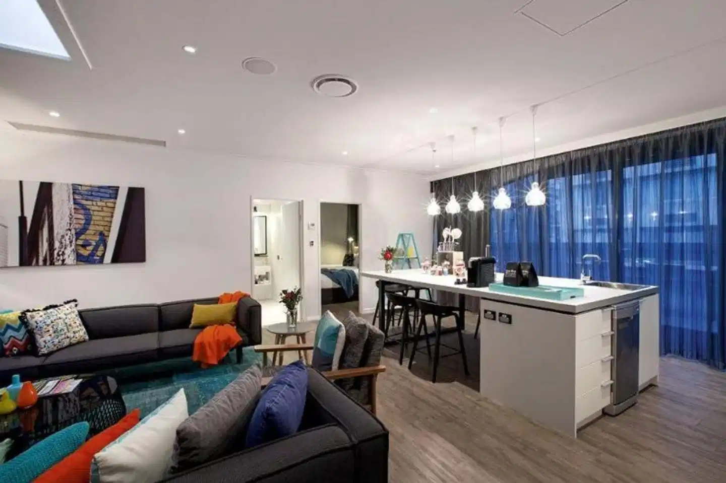 Ovolo Laneways Lobby