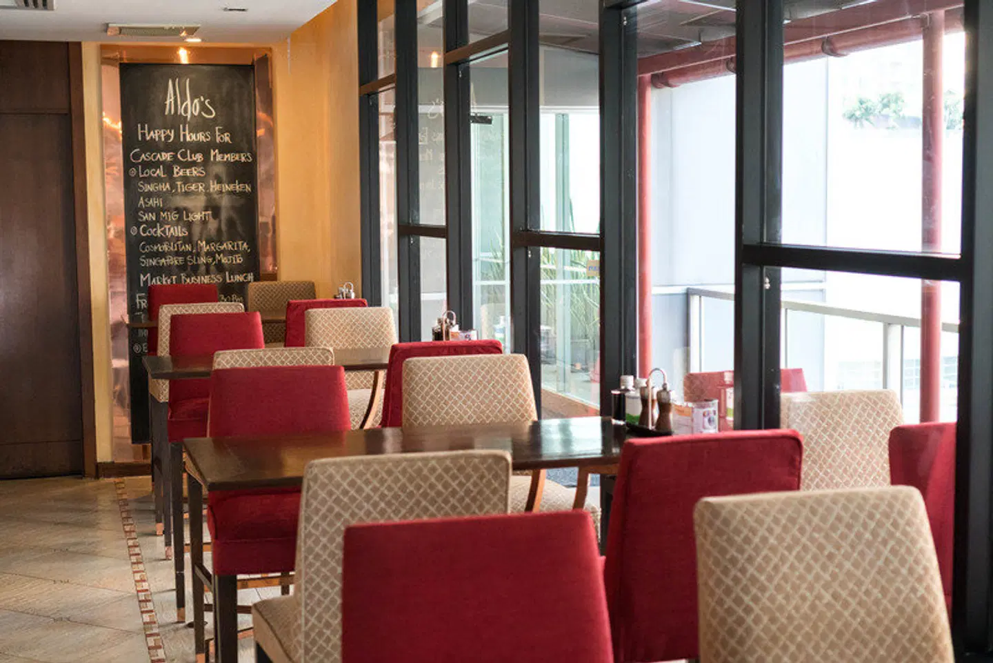 Ascott Sathorn Bangkok LOUNGE_LOBBY