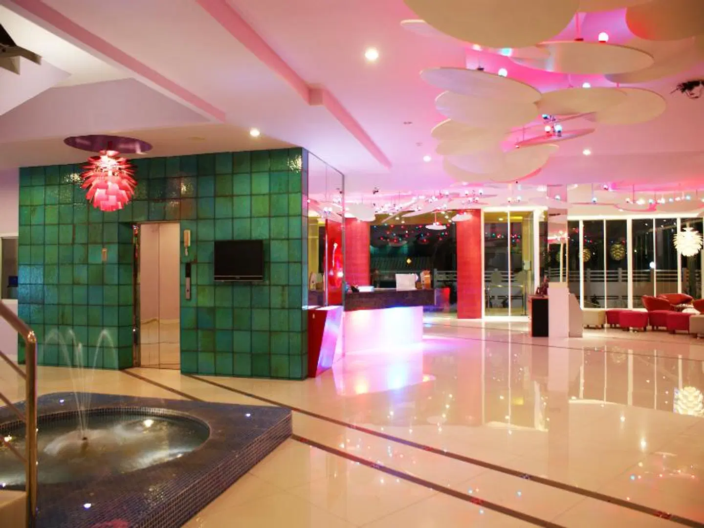 Best Bella Pattaya LOUNGE_LOBBY