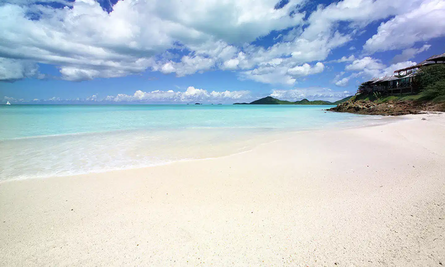 Cocobay Resort Strand