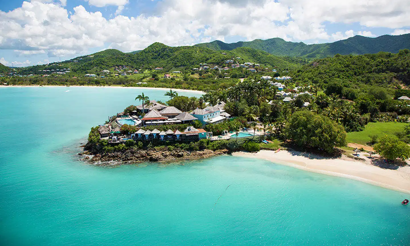 Cocobay Resort Aussenansicht