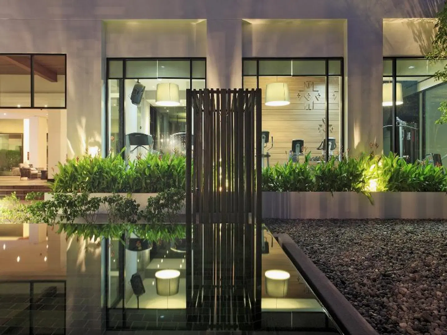 Avani Khon Kaen Hotel & Convention Centre Terrasse