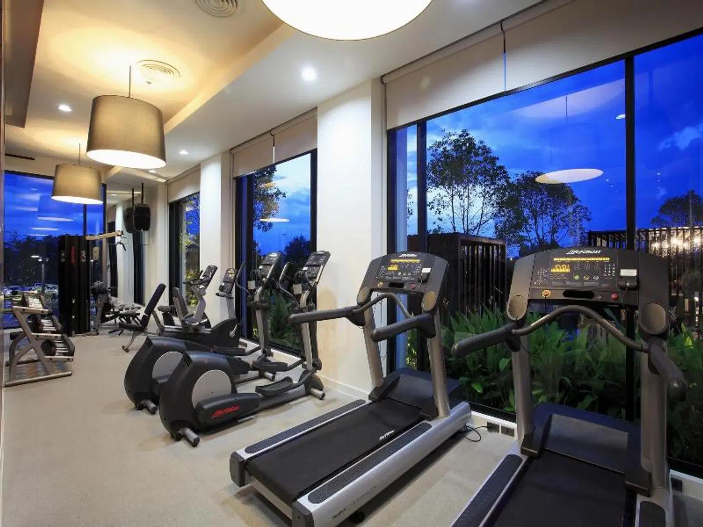 Avani Khon Kaen Hotel & Convention Centre SPORTS_AND_LEISURE