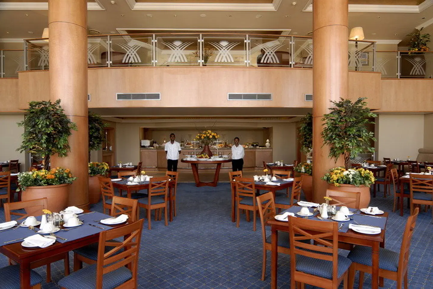 Sibaya Lodge Restaurant