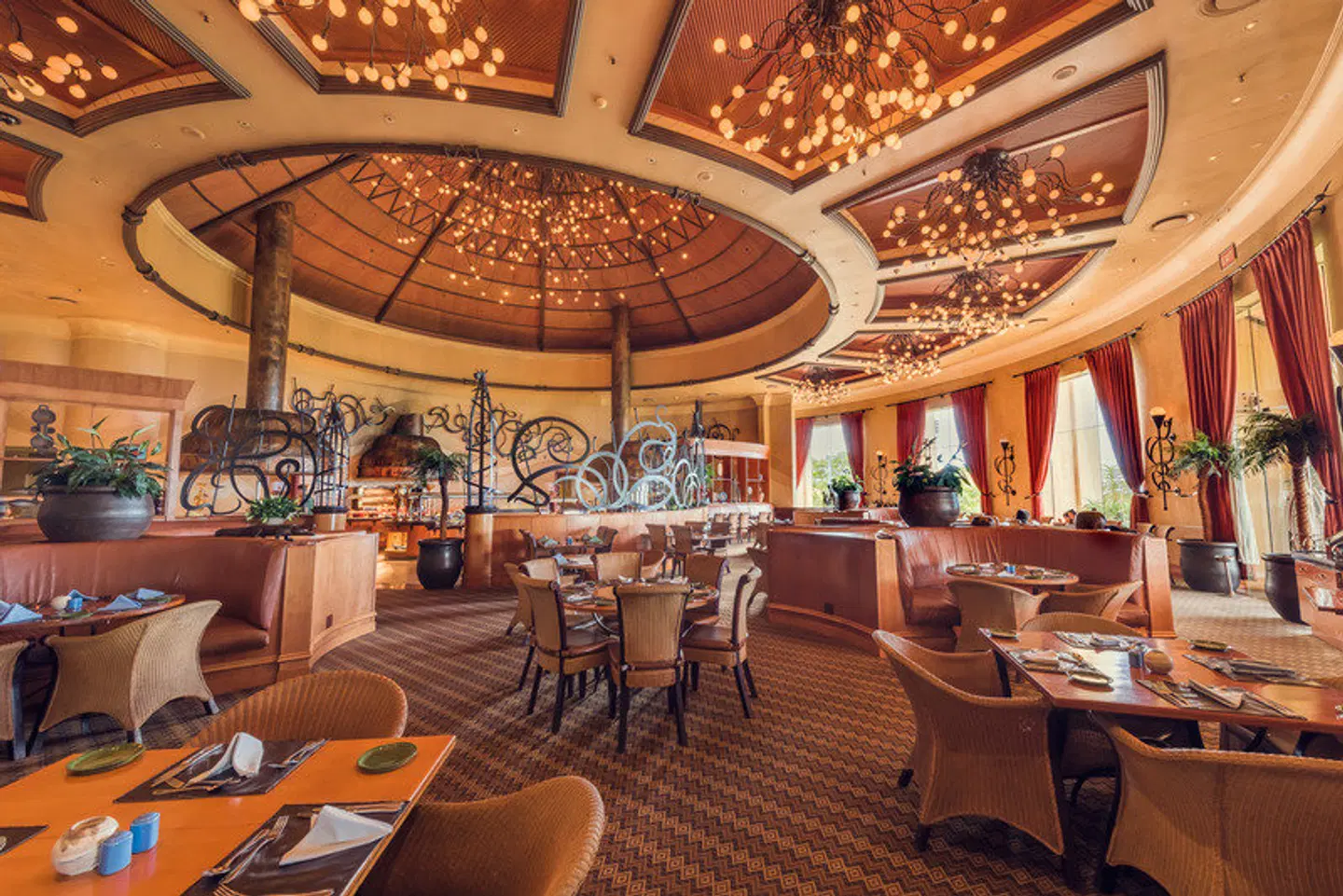 Sibaya Lodge Restaurant