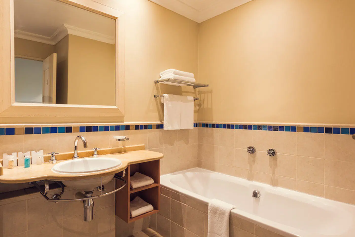 Sibaya Lodge Badezimmer