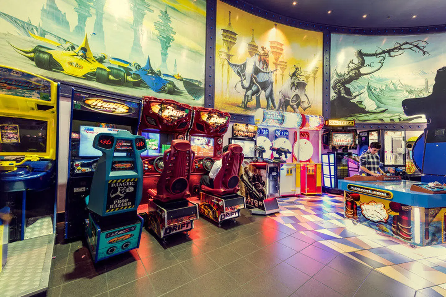 Sibaya Lodge SPORTS_AND_LEISURE