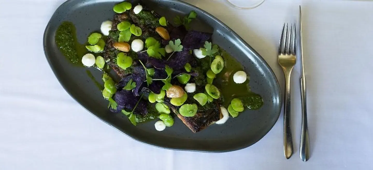 Mansion Hotel & Spa at Werribee Park Restaurant