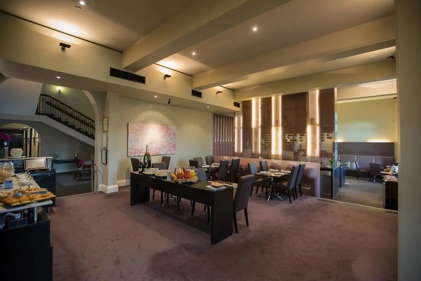 Mansion Hotel & Spa at Werribee Park Restaurant