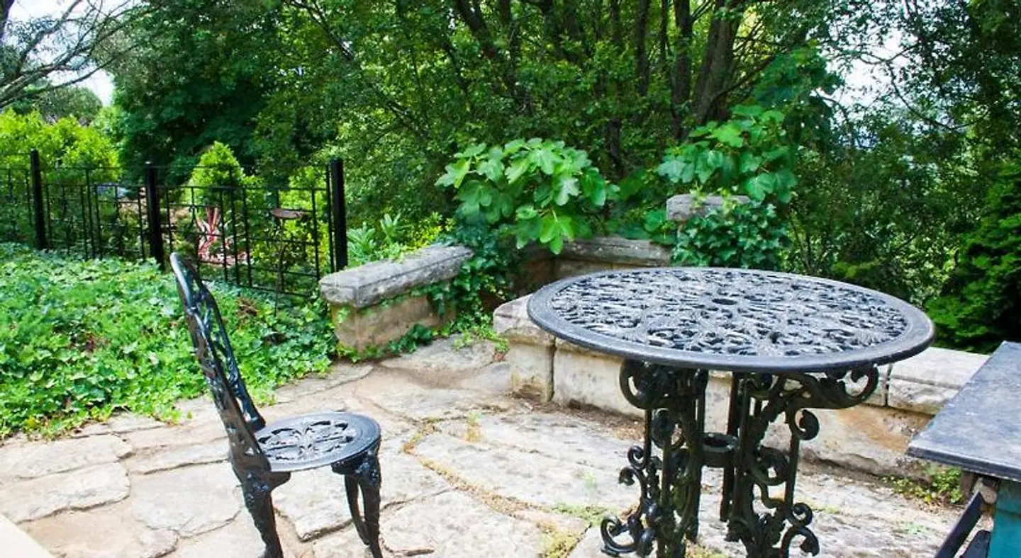 St Raphael Garten