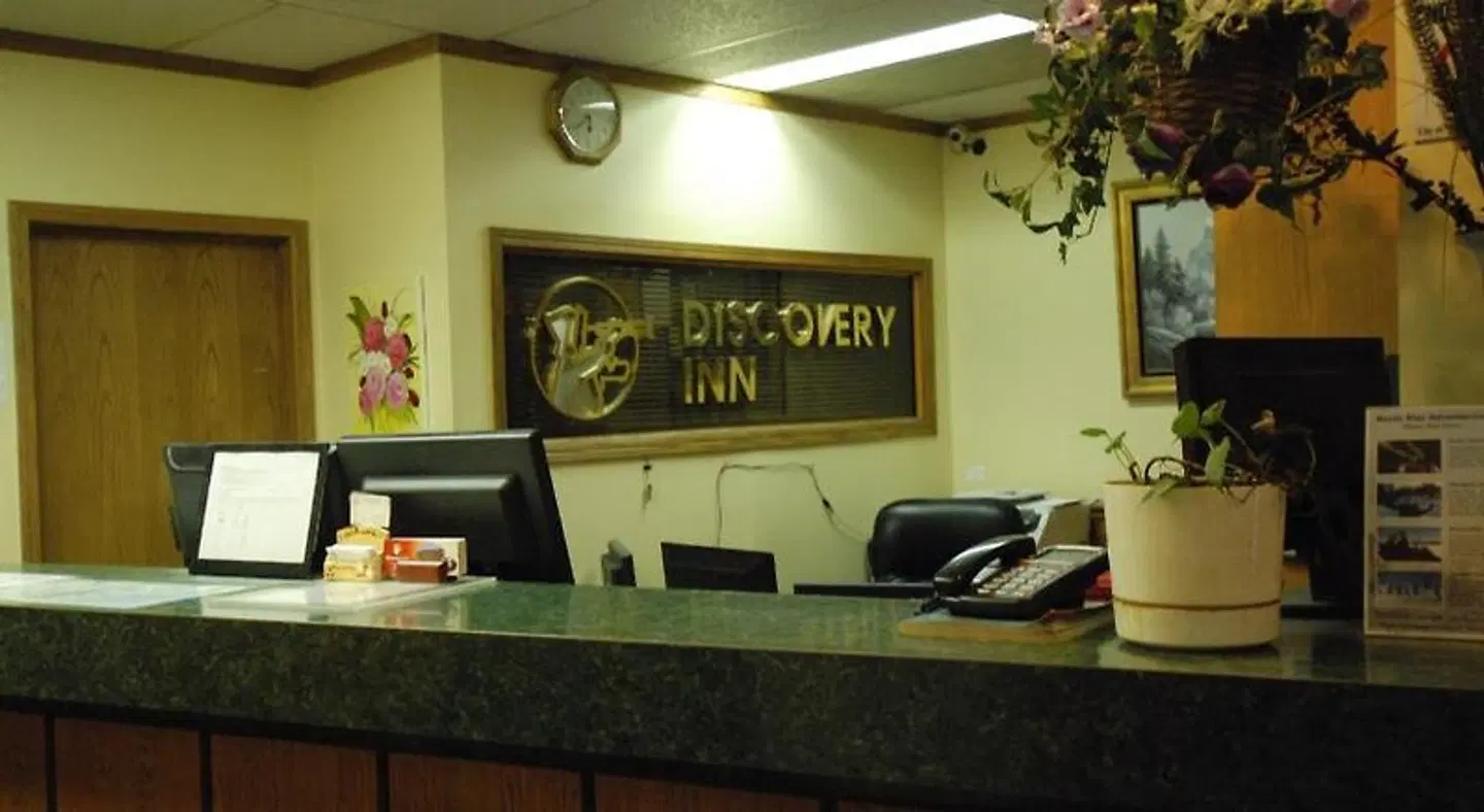 Discovery Inn LOUNGE_LOBBY