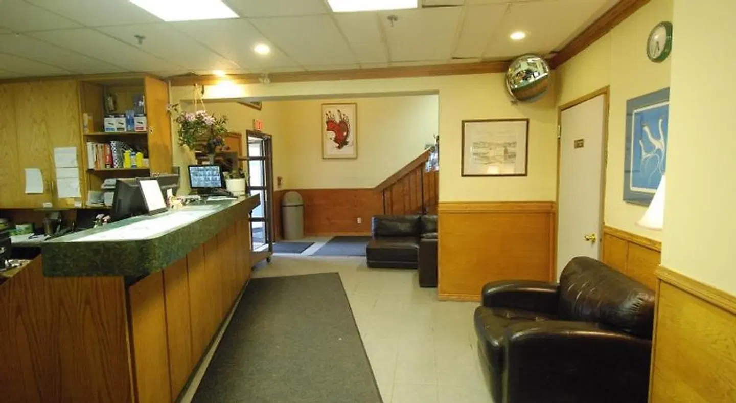 Discovery Inn LOUNGE_LOBBY