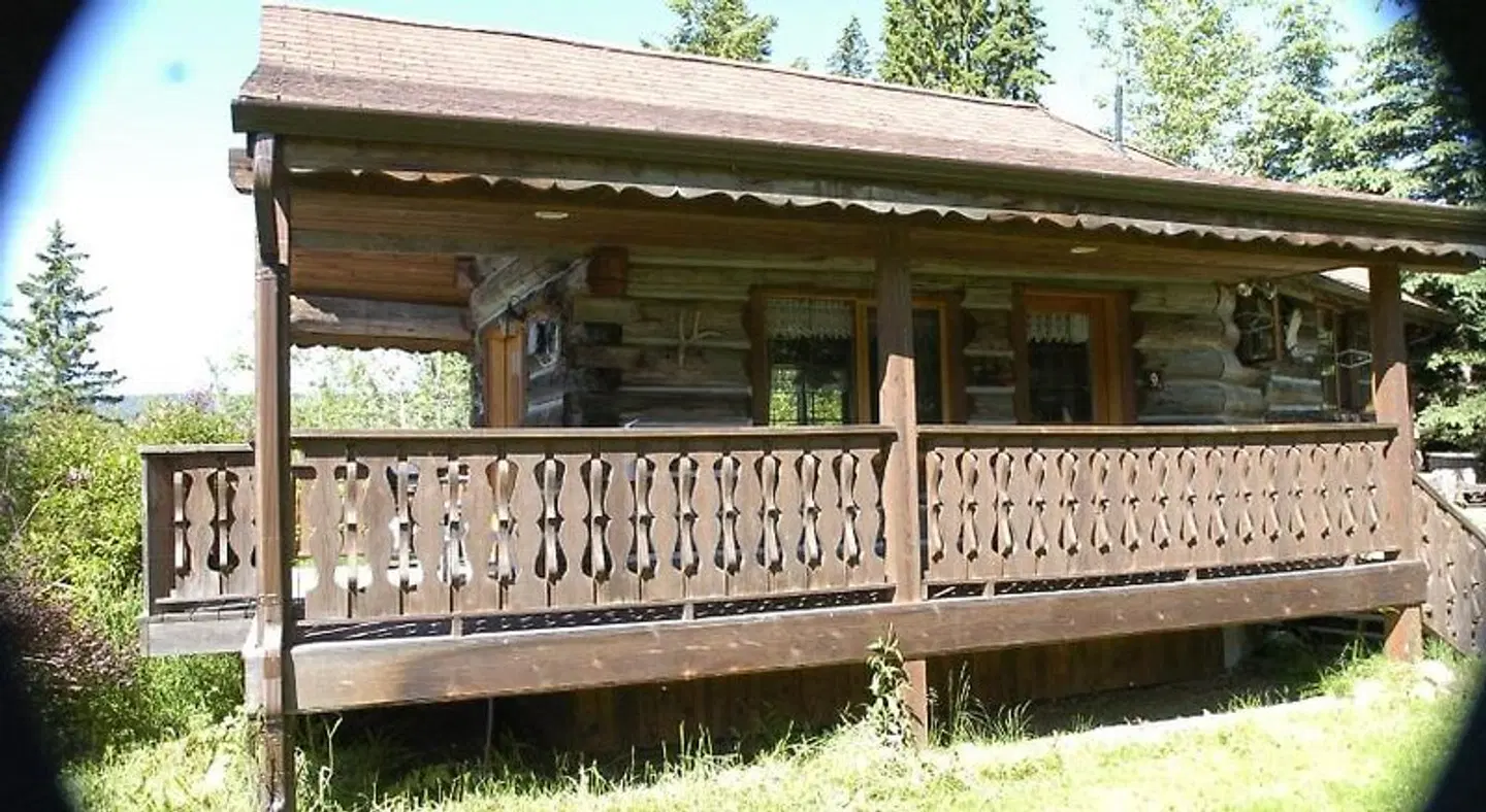 Nakiska Ranch EXTERIOR