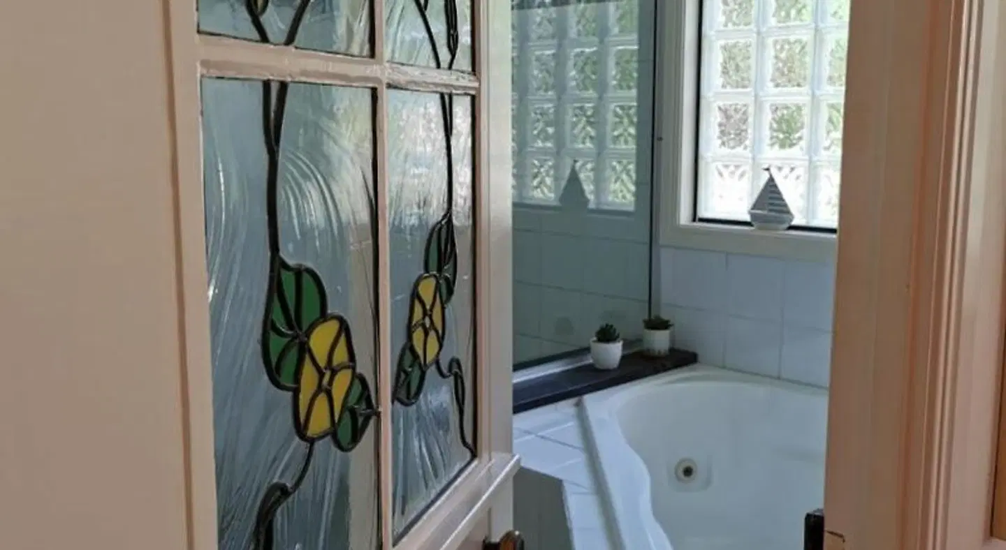 Arcadia House Badezimmer