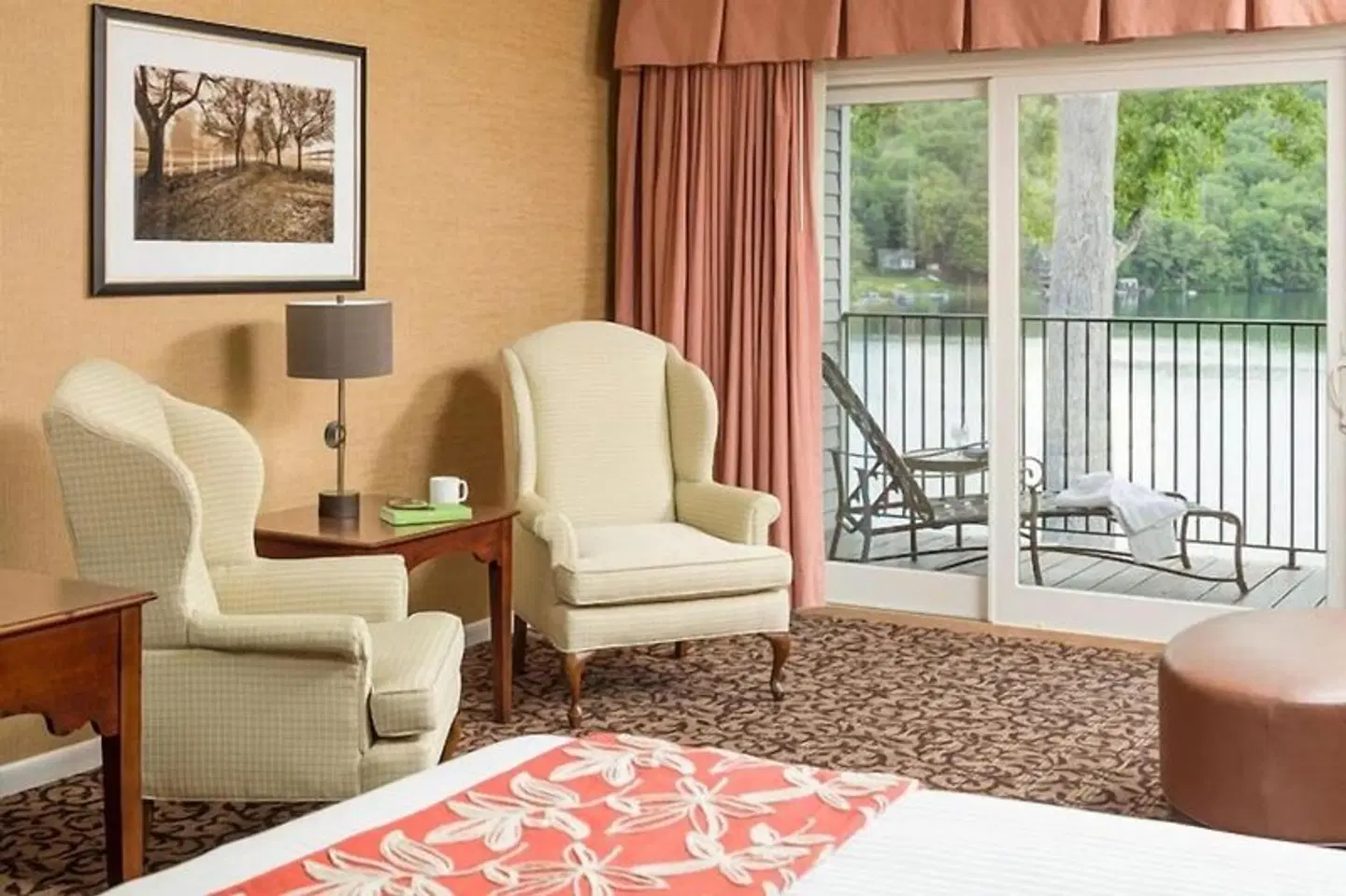 Lake Morey Resort Fairlee ROOM_EXAMPLE