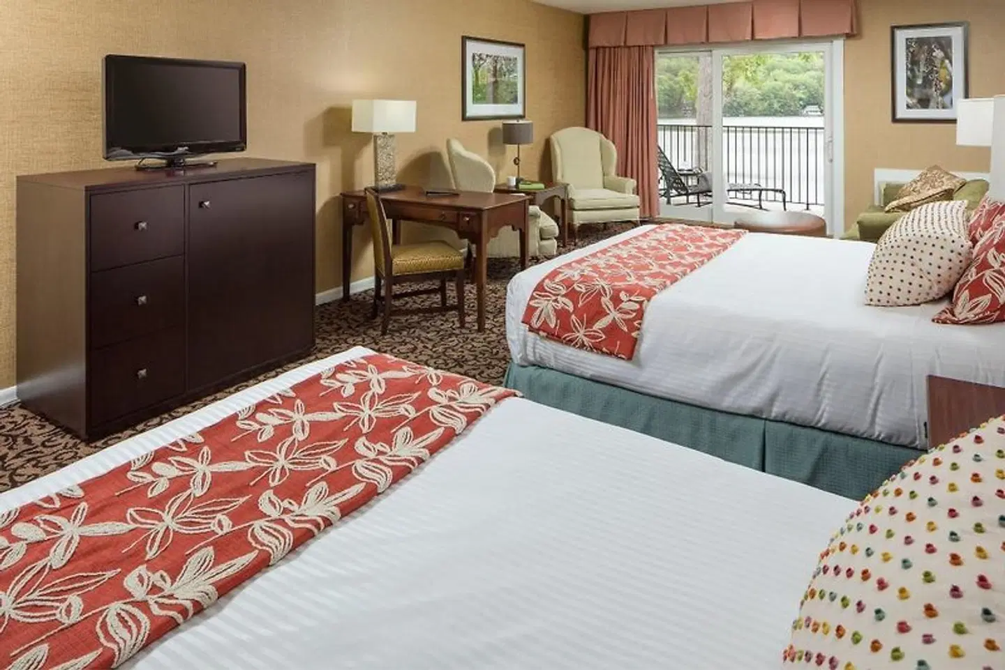 Lake Morey Resort Fairlee ROOM_EXAMPLE