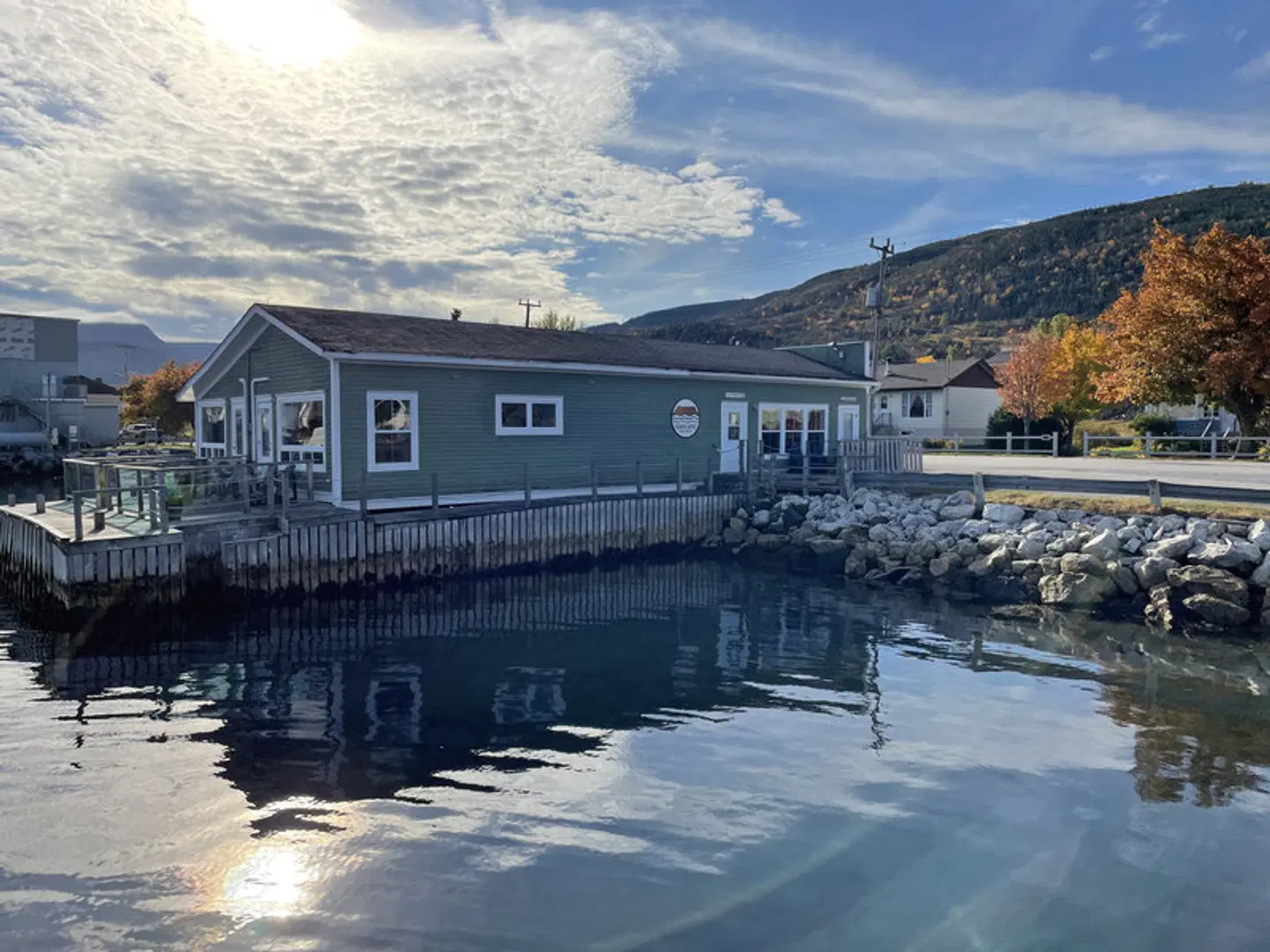 Seaside Suites EXTERIOR