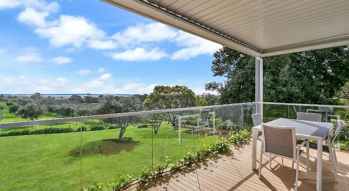 The Farm Willunga Garten