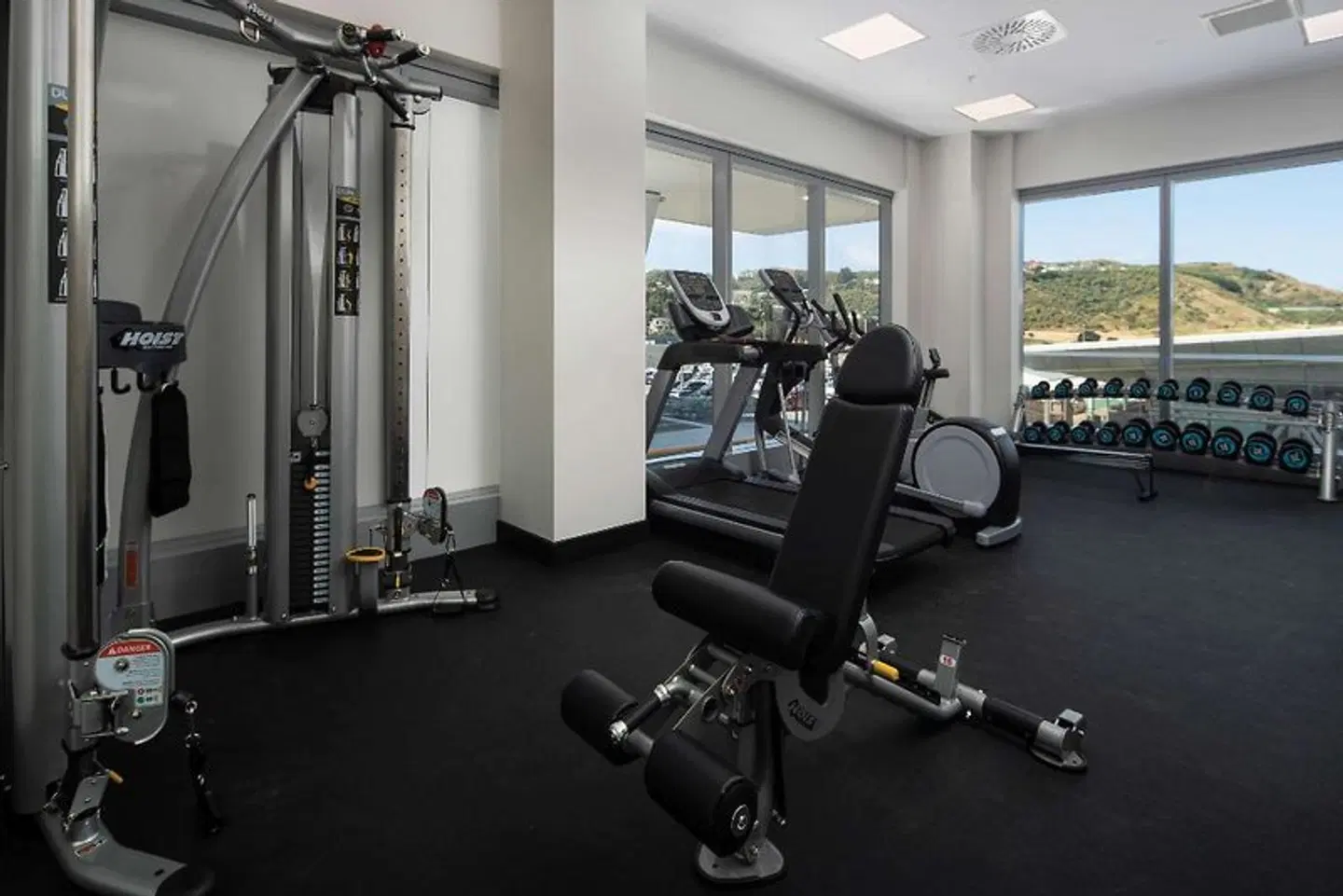 Rydges Wellington Airport SPORTS_AND_LEISURE