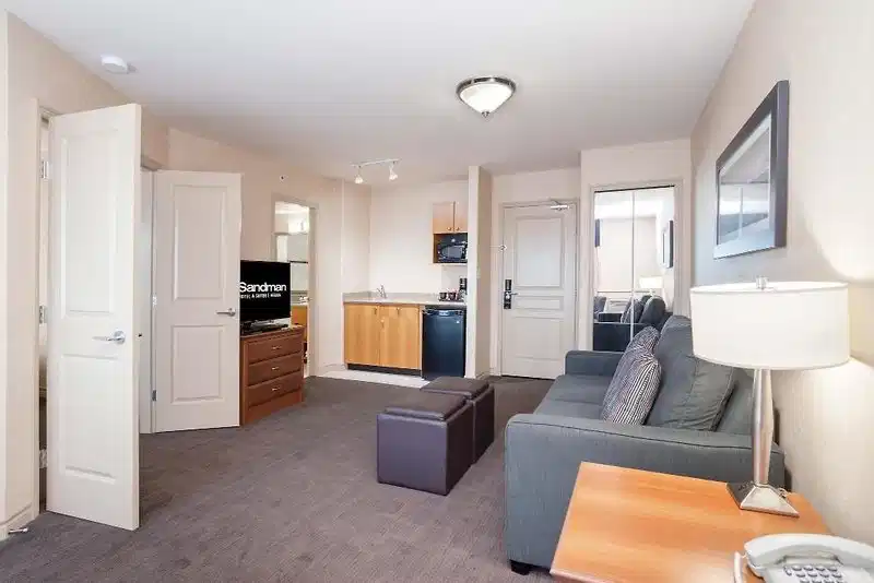 Sandman Hotel & Suites Regina – Hotelfoto