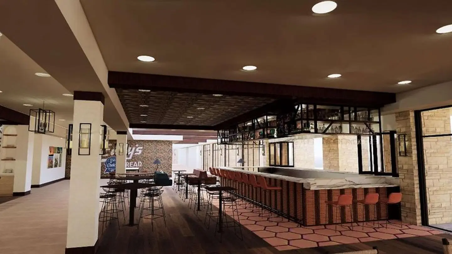The Eddy Hotel Tucson, Tapestry Collection By Hilton Bar