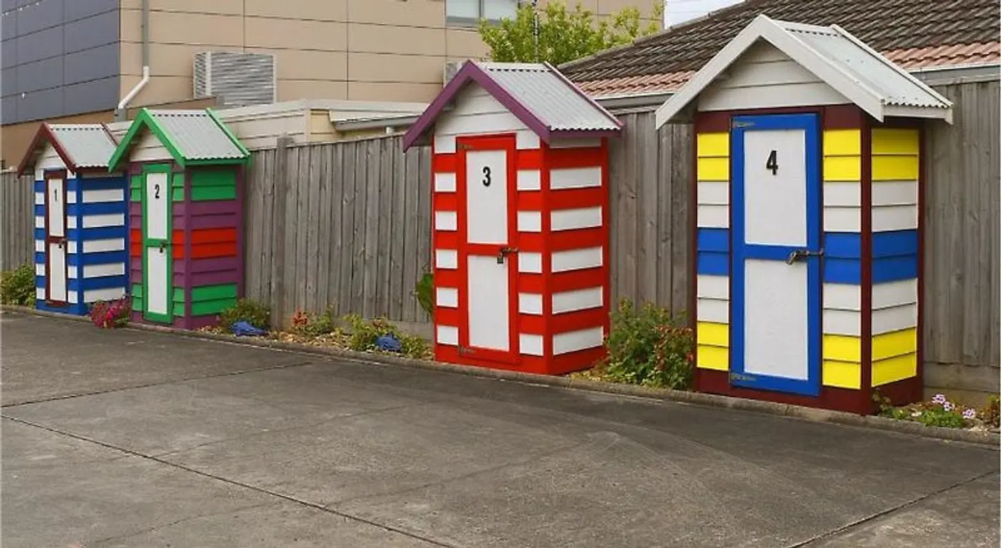 Dromana Beach Getaway Motel EXTERIOR