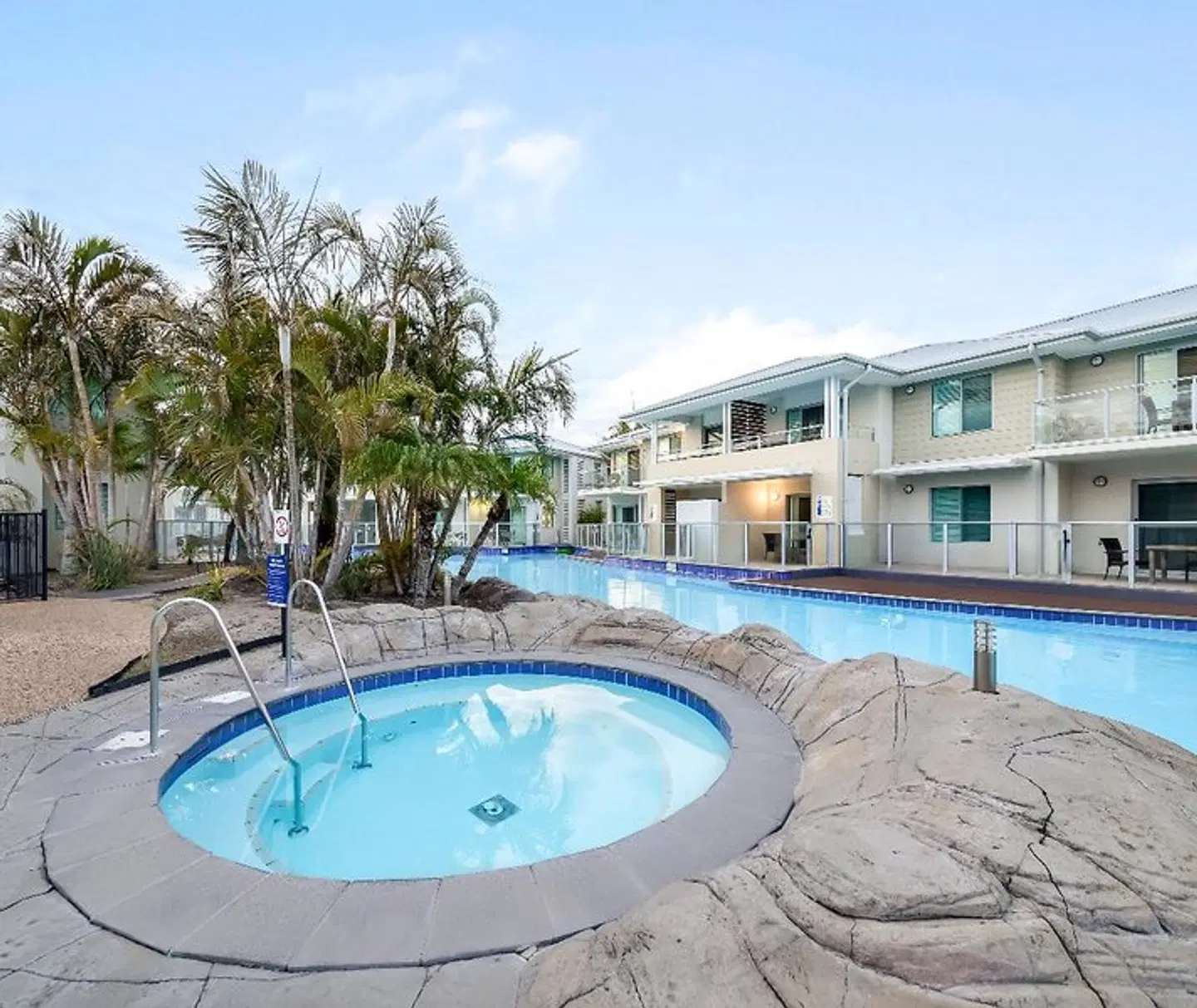 Oaks Port Stephens Pacific Blue Resort OUTDOOR_POOL