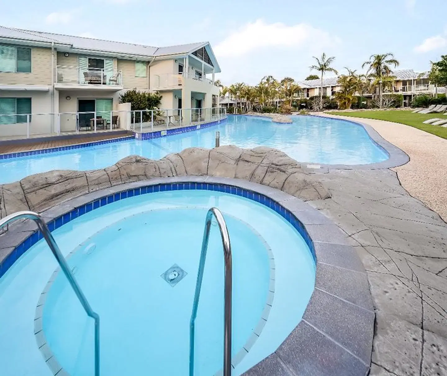 Oaks Port Stephens Pacific Blue Resort OUTDOOR_POOL